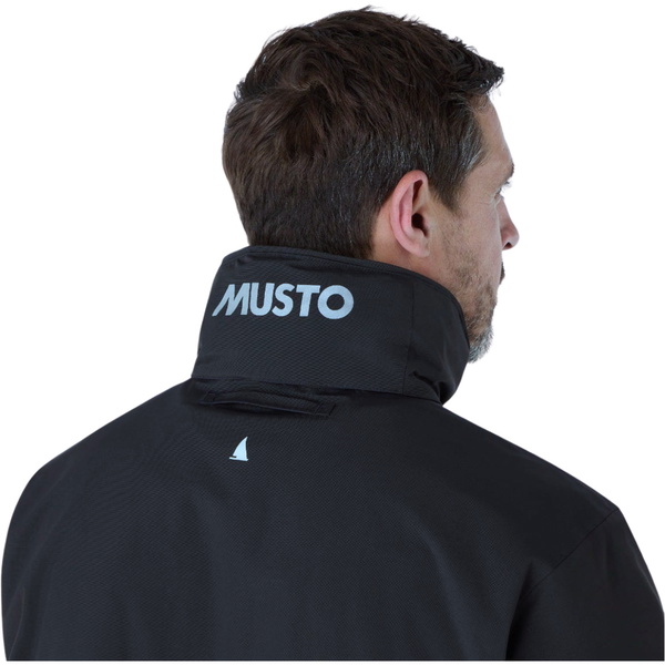 2026 Musto Männer Corsica Jacke 82615 - True Navy